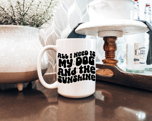 Sunshine Mug