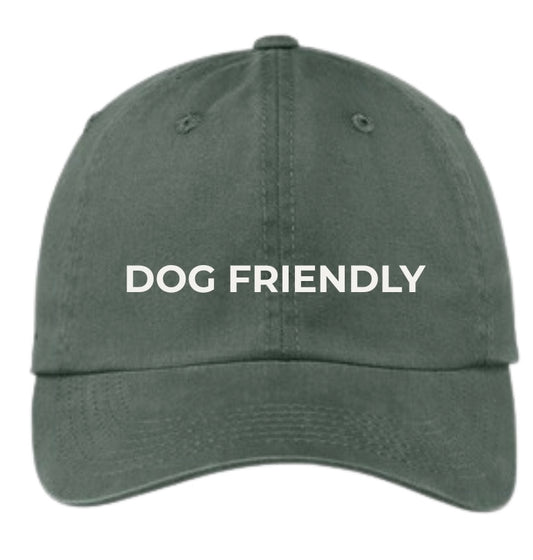 Dog Friendly Hat