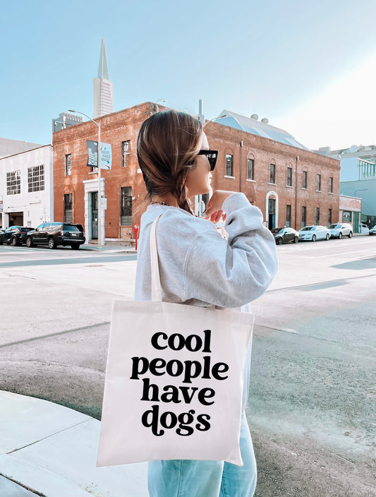 Cool People Tote