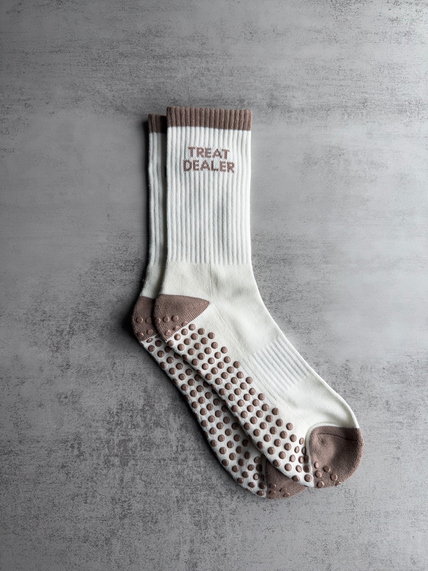 Treat Dealer Socks