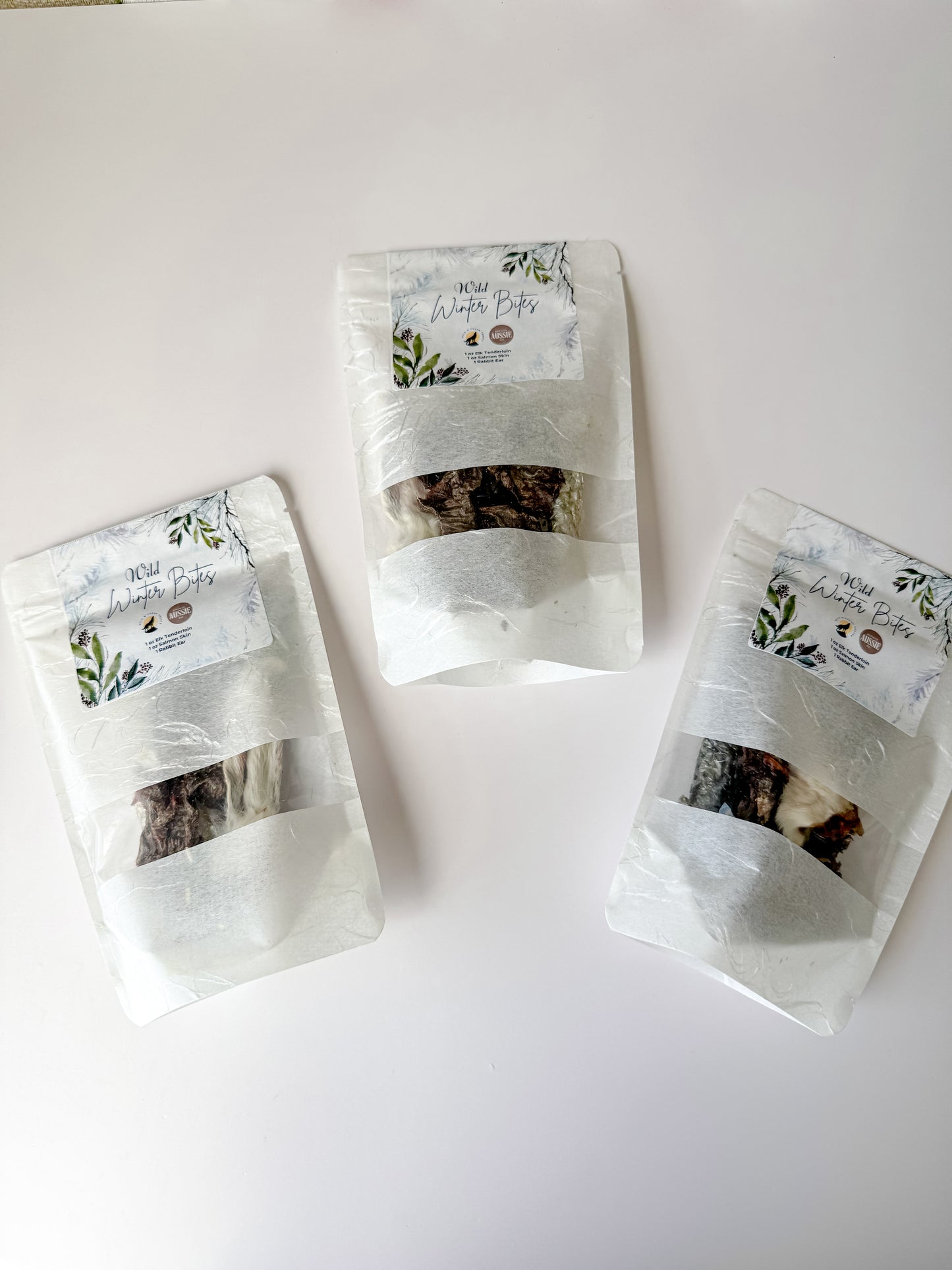 WNF x BAC Winter Bites