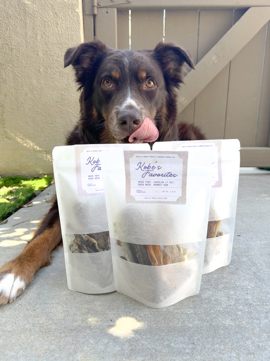 Kobe’s Favorites WNF x BAC