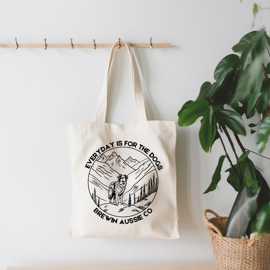 For The Dogs Tote