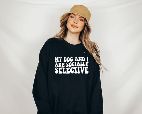 **PREORDER** Socially Selective Crew