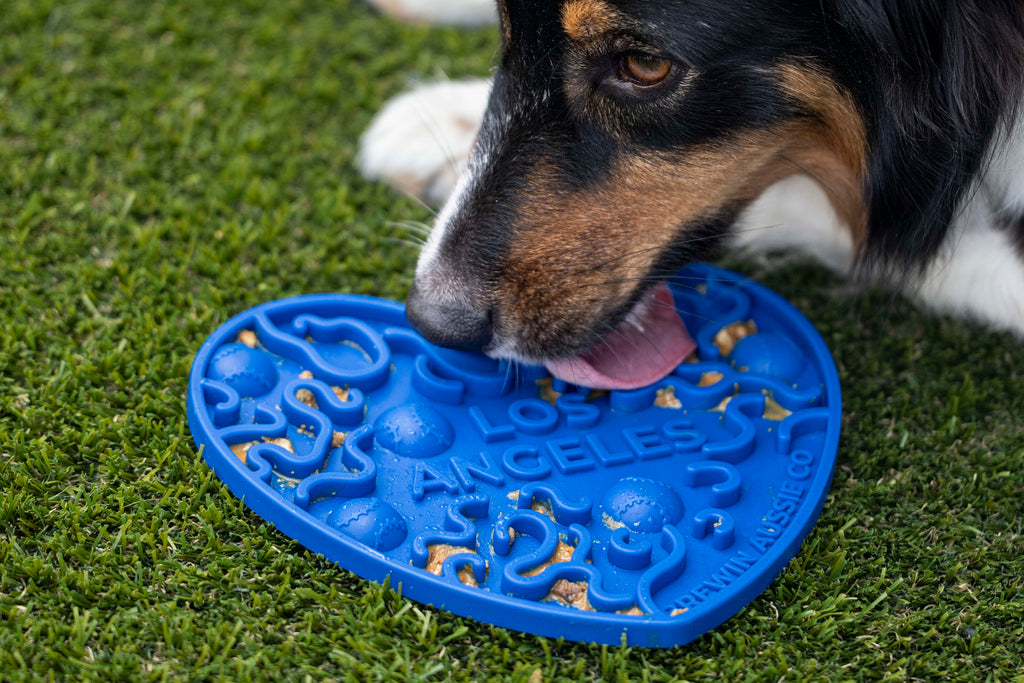 Los Angeles Lick Mat