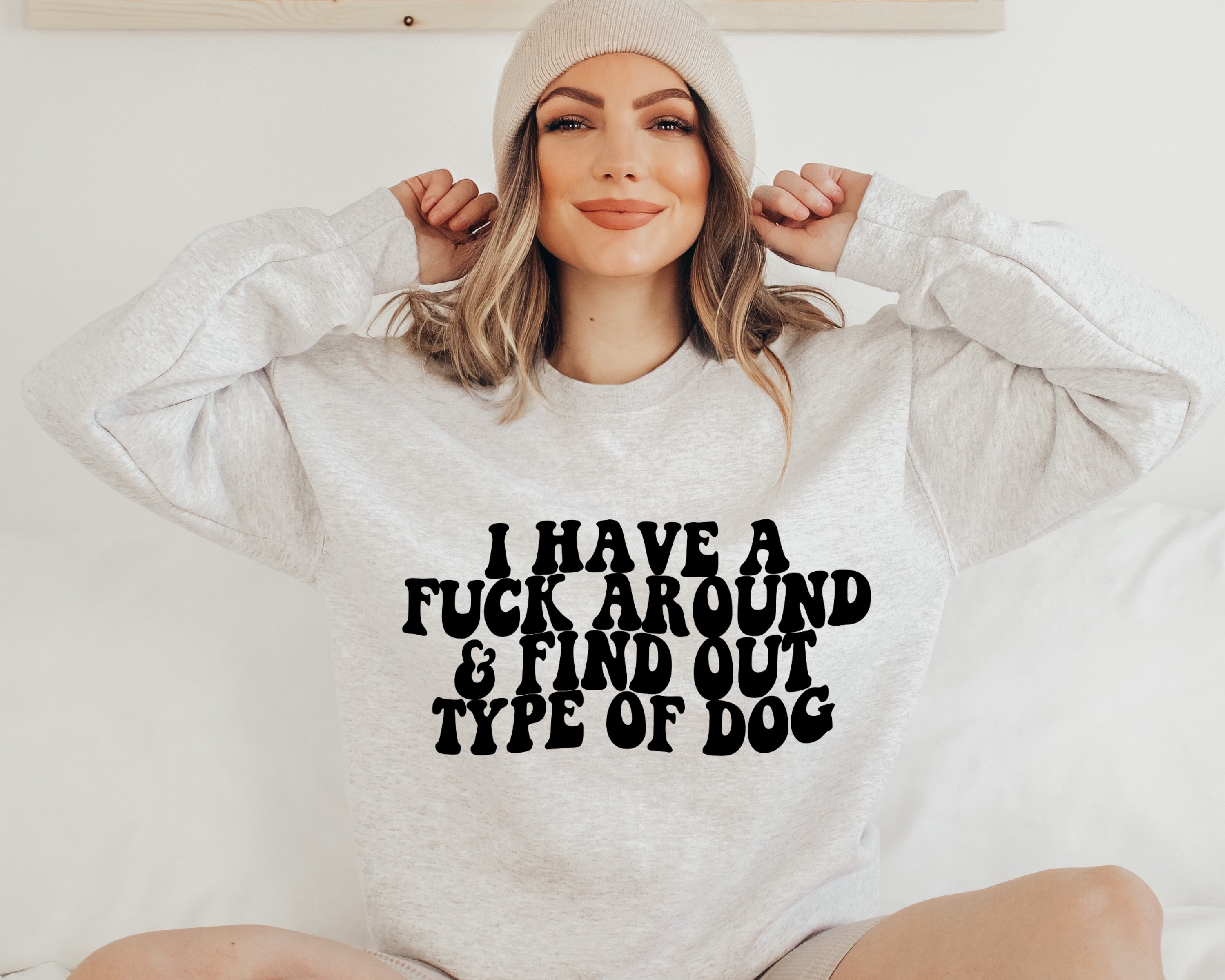 **PREORDER** FAFO Crew