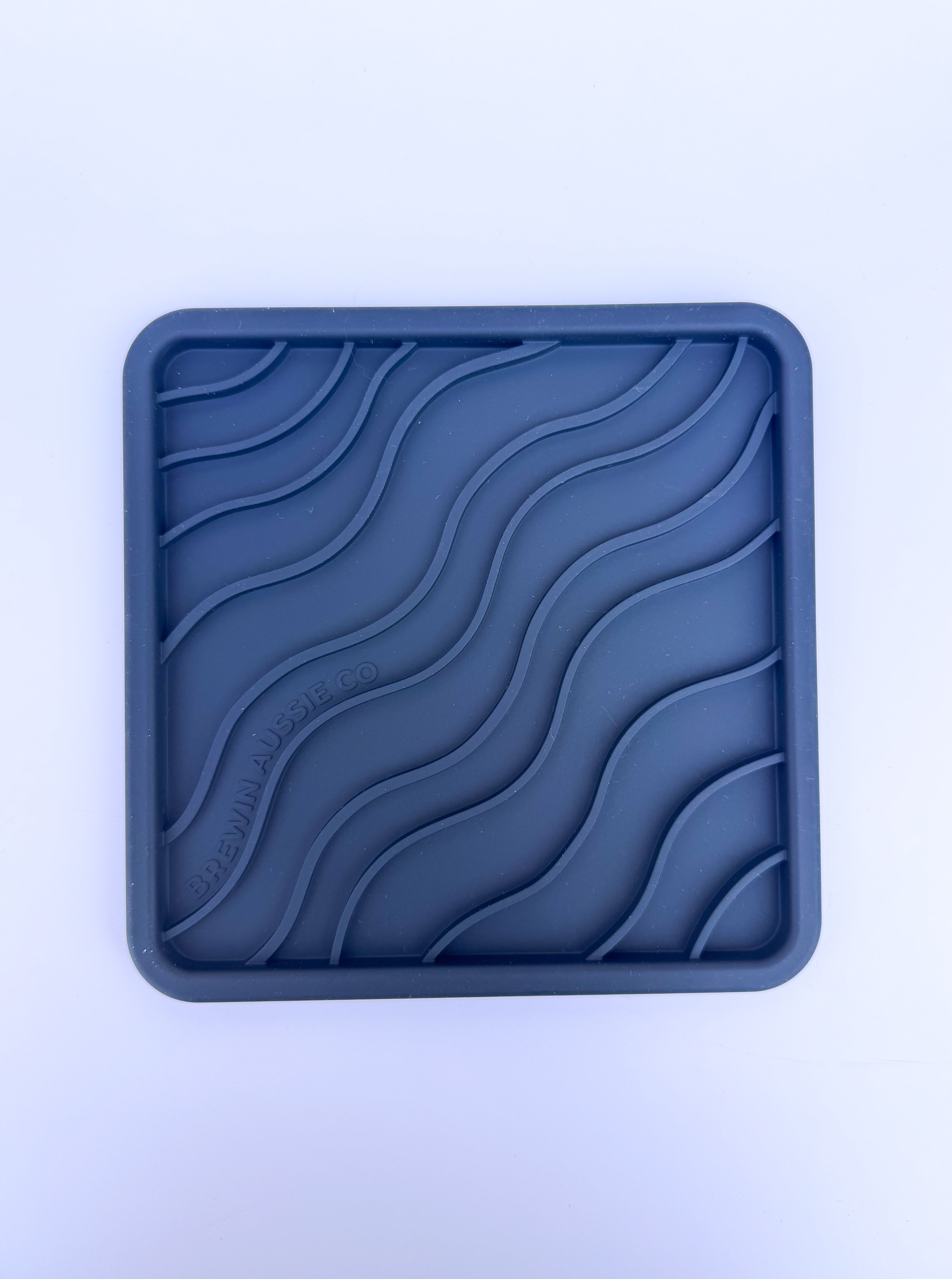 Dunes Lick Mat Lid