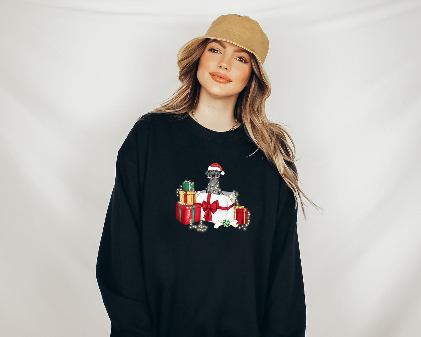 **PREORDER** Holiday Pup Crew